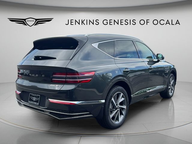 Used 2026 Genesis GV80 3.5T Advanced AWD/4WD image 7