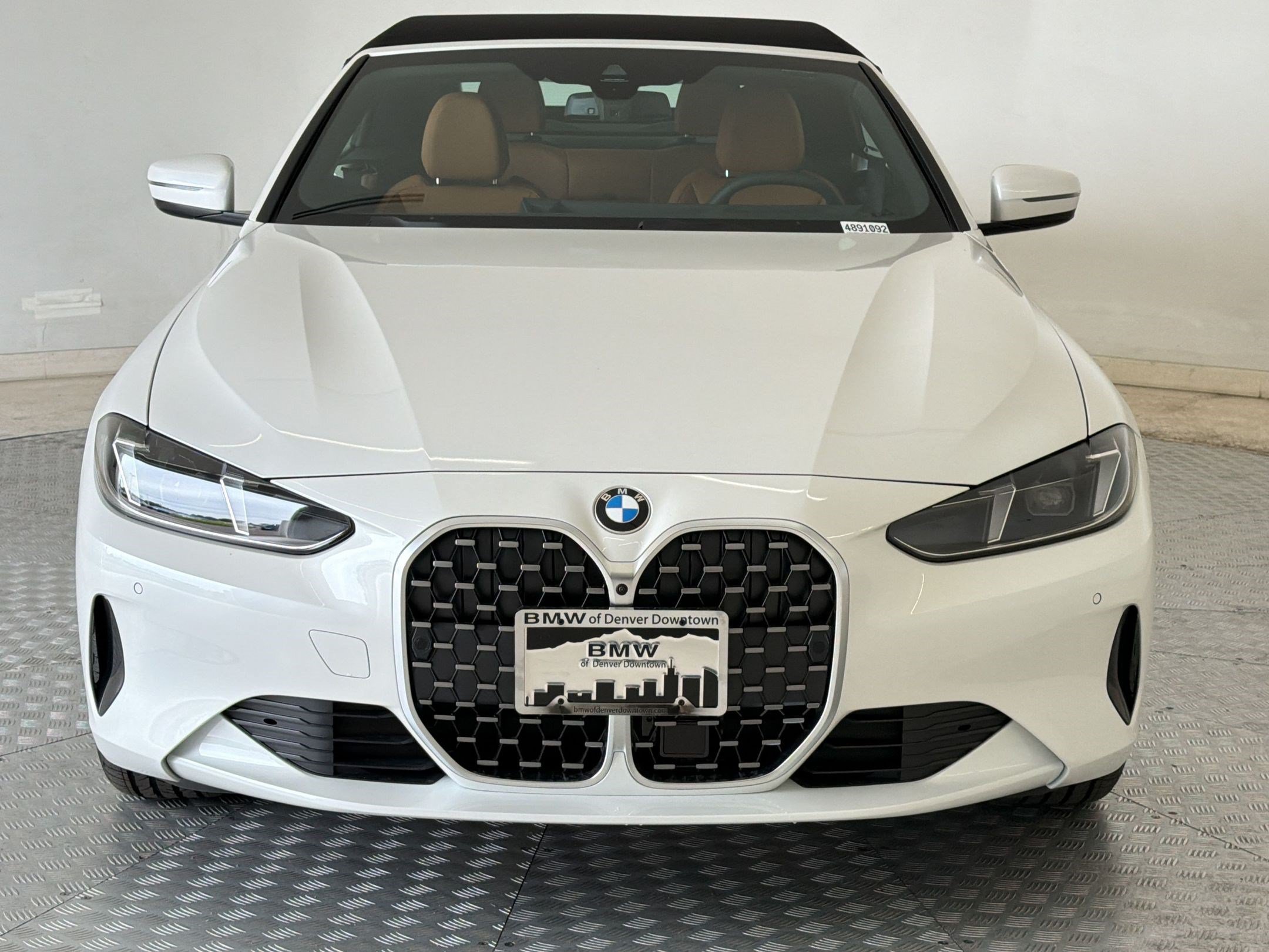 New 2027 BMW 430i xDrive Convertible w/ Premium Package AWD/4WD image 6