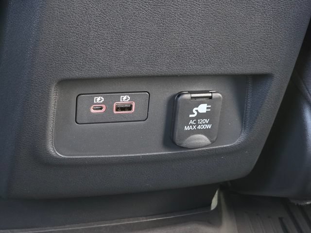 New 2026 Nissan Frontier SV w/ SV Convenience Package AWD/4WD image 15
