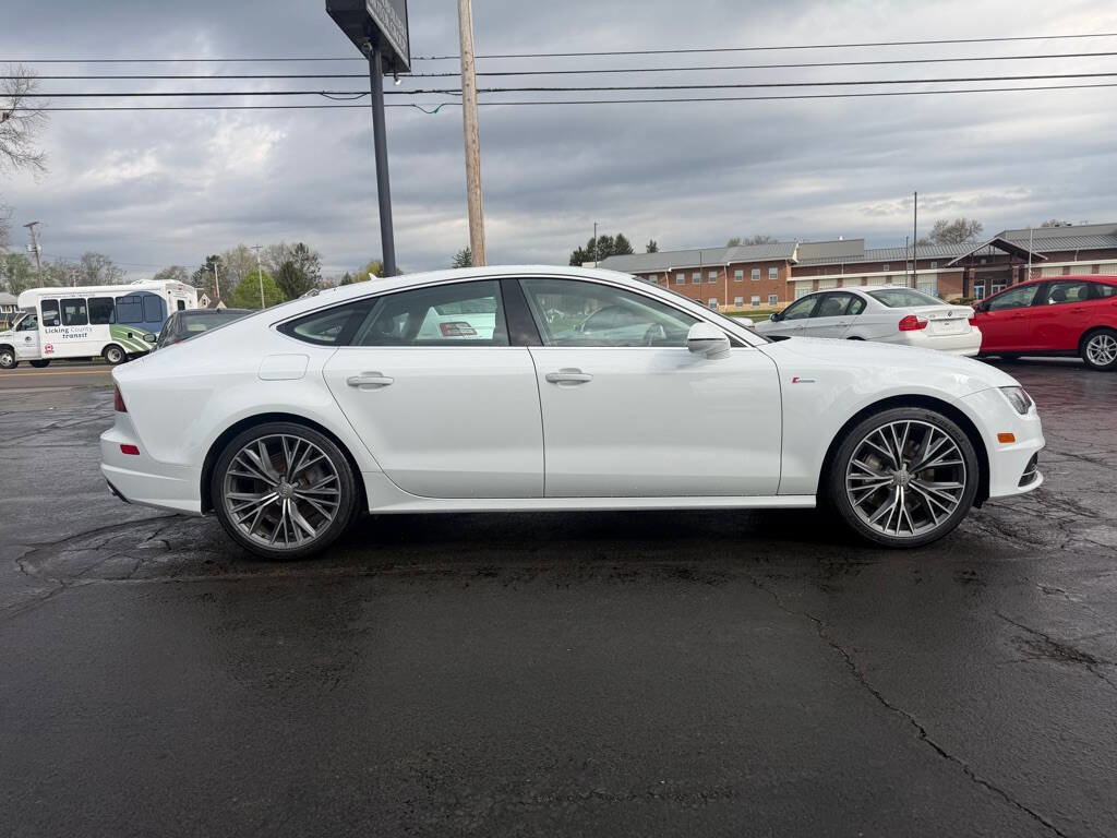 Used 2018 Audi A7 3.0T Premium Plus image 6