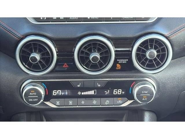 Used 2025 Nissan Sentra SR FWD image 25