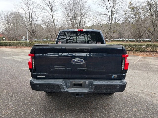 Used 2023 Ford F150 Lightning XLT image 7
