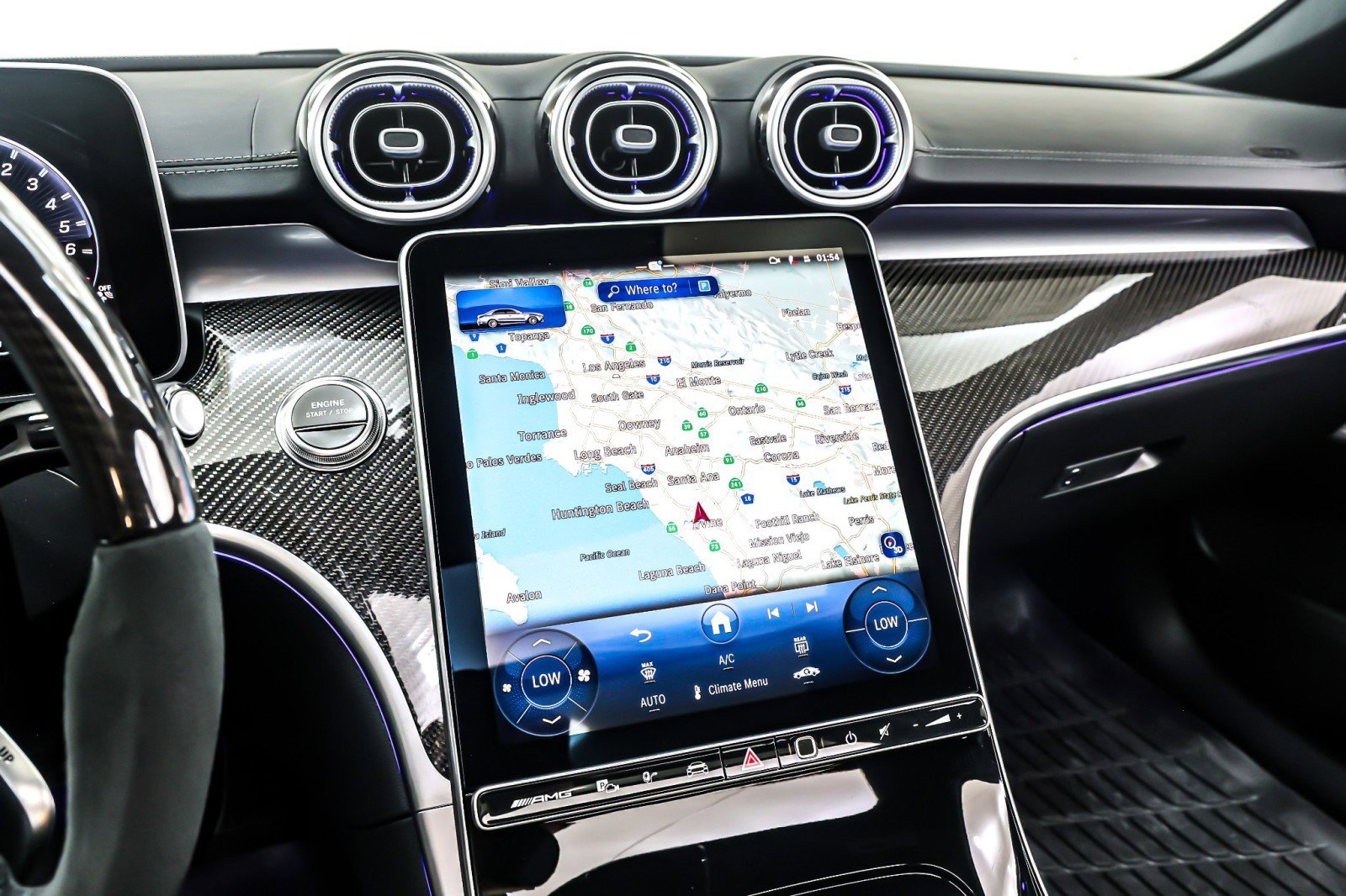 New 2026 Mercedes-Benz C 36 AMG S image 6