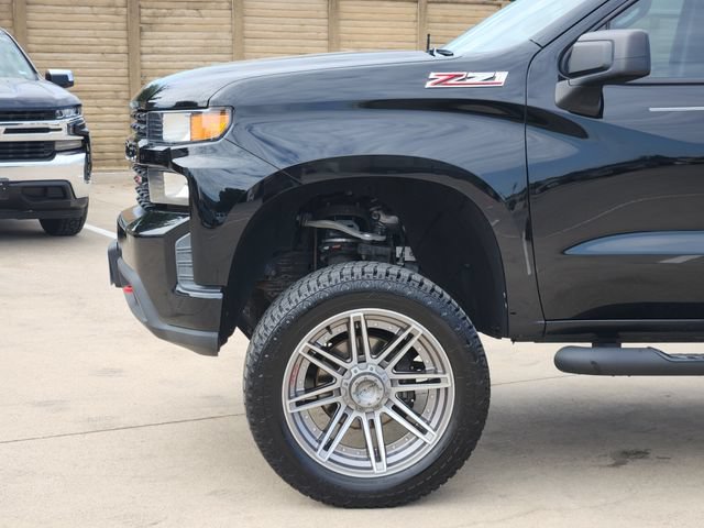 Used 2020 Chevrolet Silverado 1500 Custom Trail Boss w/ Custom Convenience Package AWD/4WD image 34