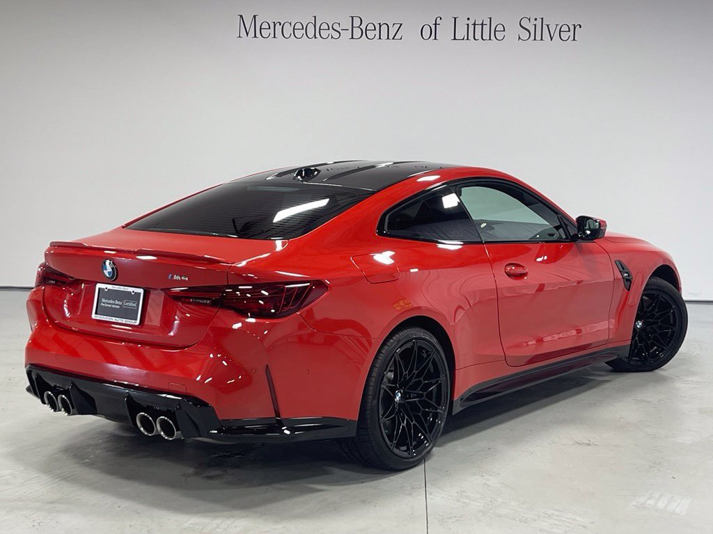 Used 2026 BMW M4 Coupe w/ Executive Package RWD image 6