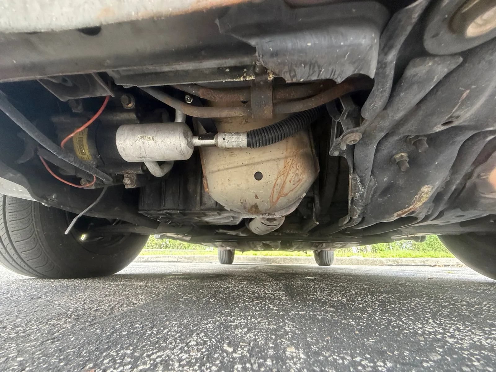 Used 2002 Ford Escort Sedan FWD image 22