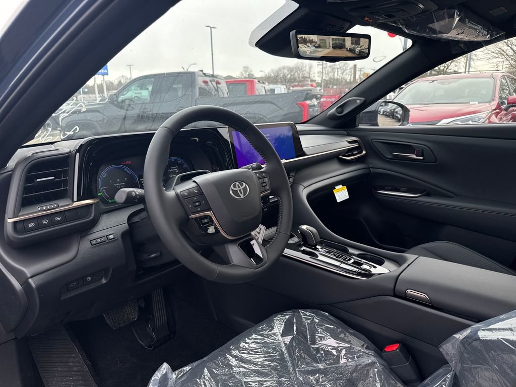 New 2026 Toyota Crown Signia image 18