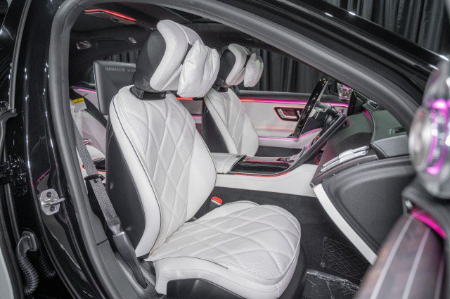 New 2026 Mercedes-Benz Maybach S 580 4MATIC image 15
