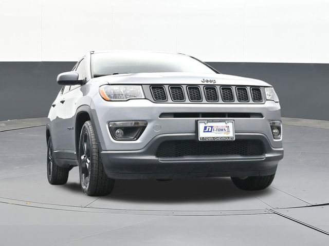 Used 2019 Jeep Compass Altitude image 50