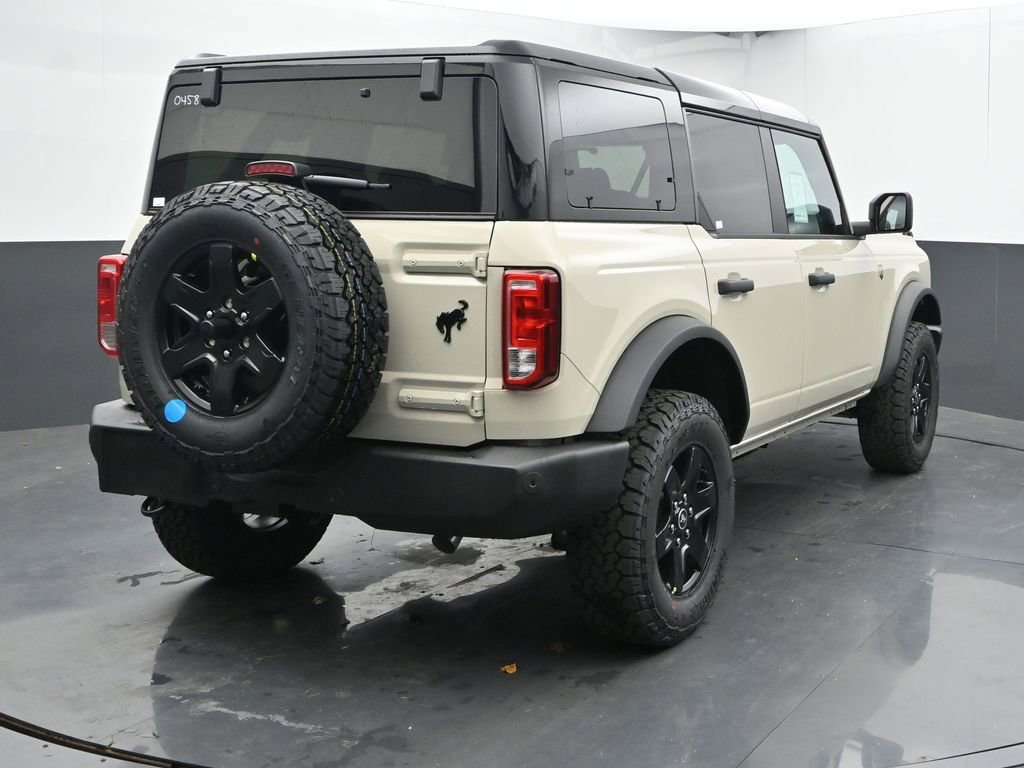 New 2025 Ford Bronco Big Bend image 9