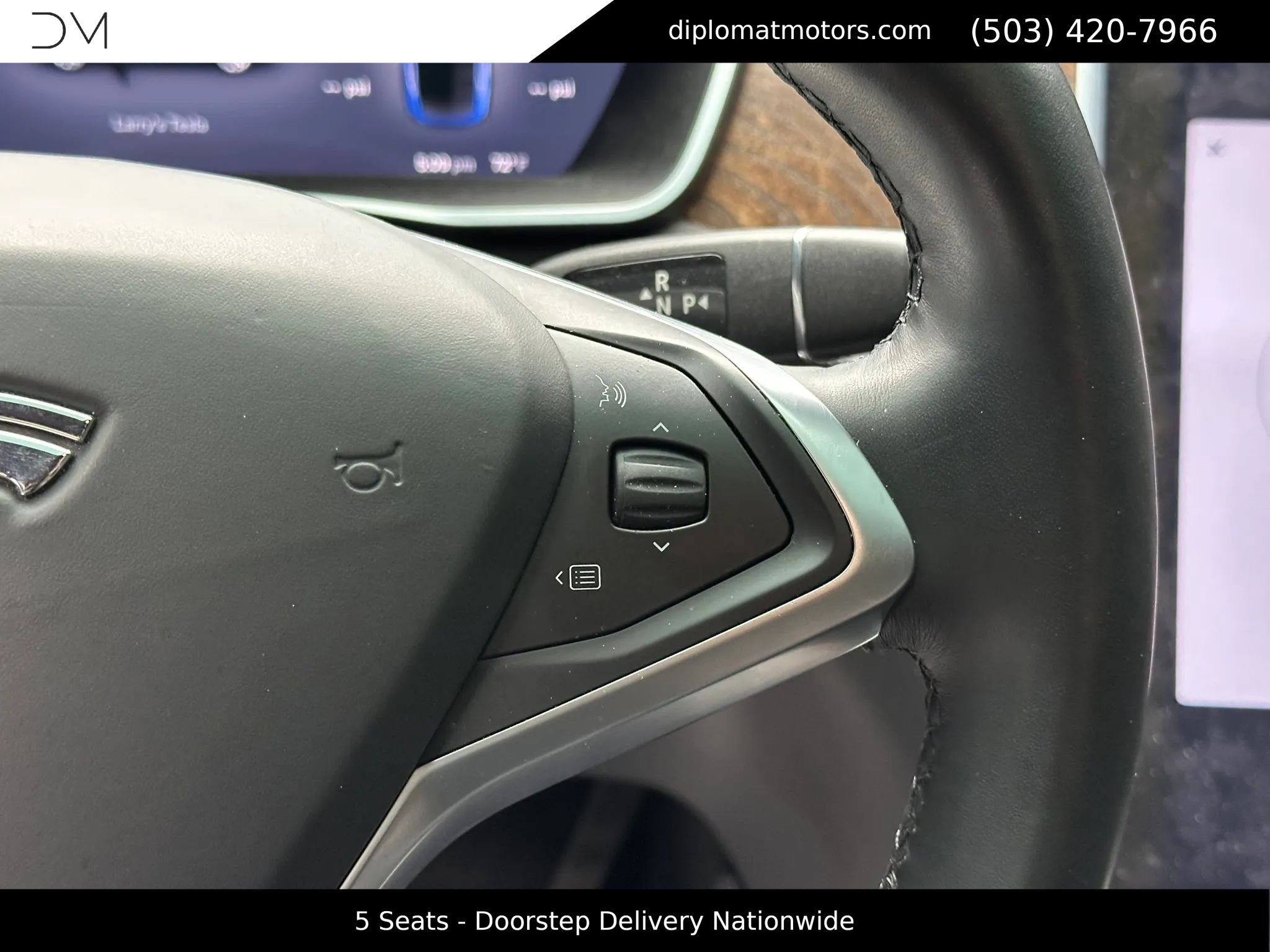 Used 2018 Tesla Model X 100D image 29