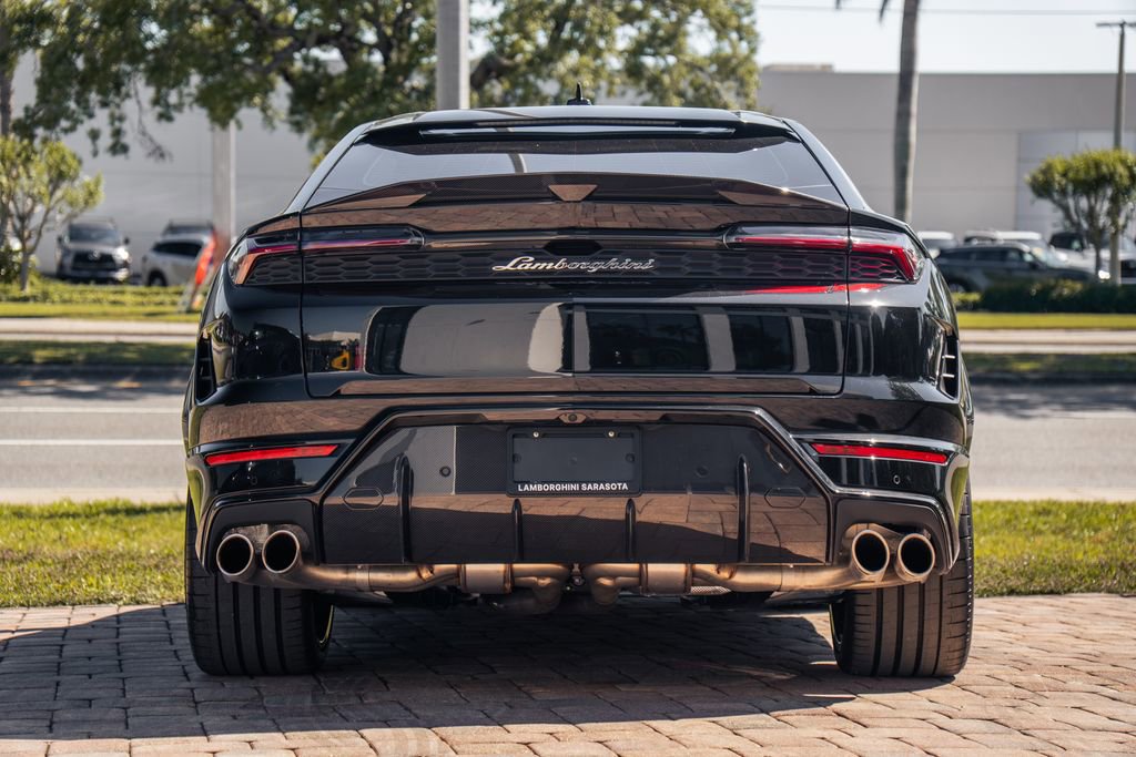 Used 2026 Lamborghini Urus Performante AWD/4WD image 4