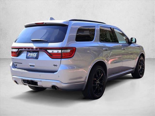 Used 2019 Dodge Durango R/T w/ Technology Group AWD/4WD image 6