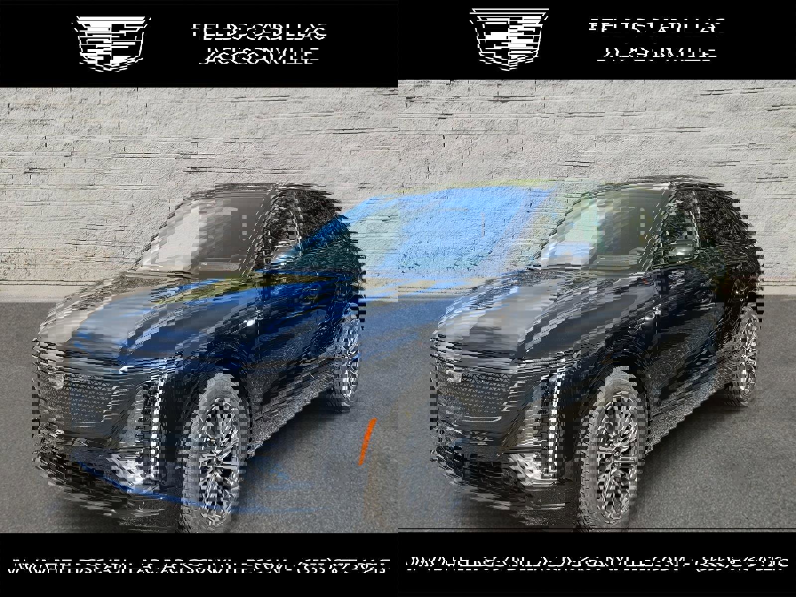 New 2026 Cadillac Lyriq Premium Sport