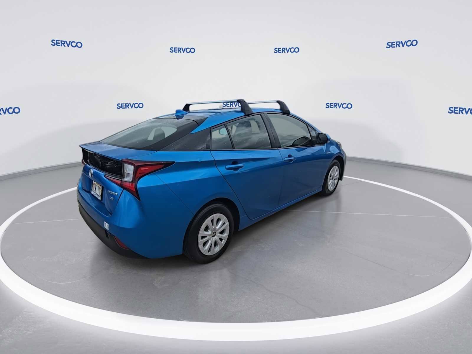 Used 2022 Toyota Prius L Eco FWD image 8