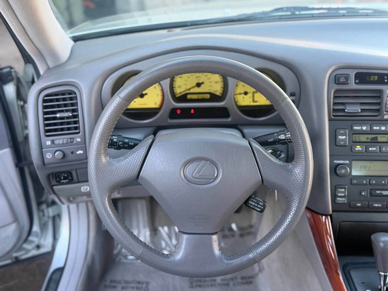 Used 2000 Lexus GS 300 image 74