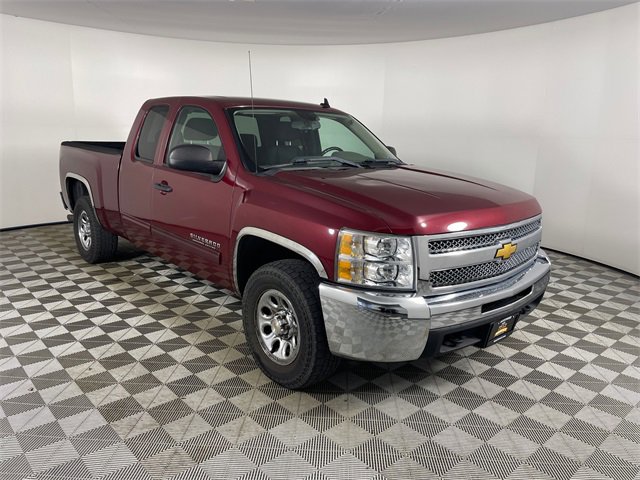 Used 2013 Chevrolet Silverado 1500 LS image 22