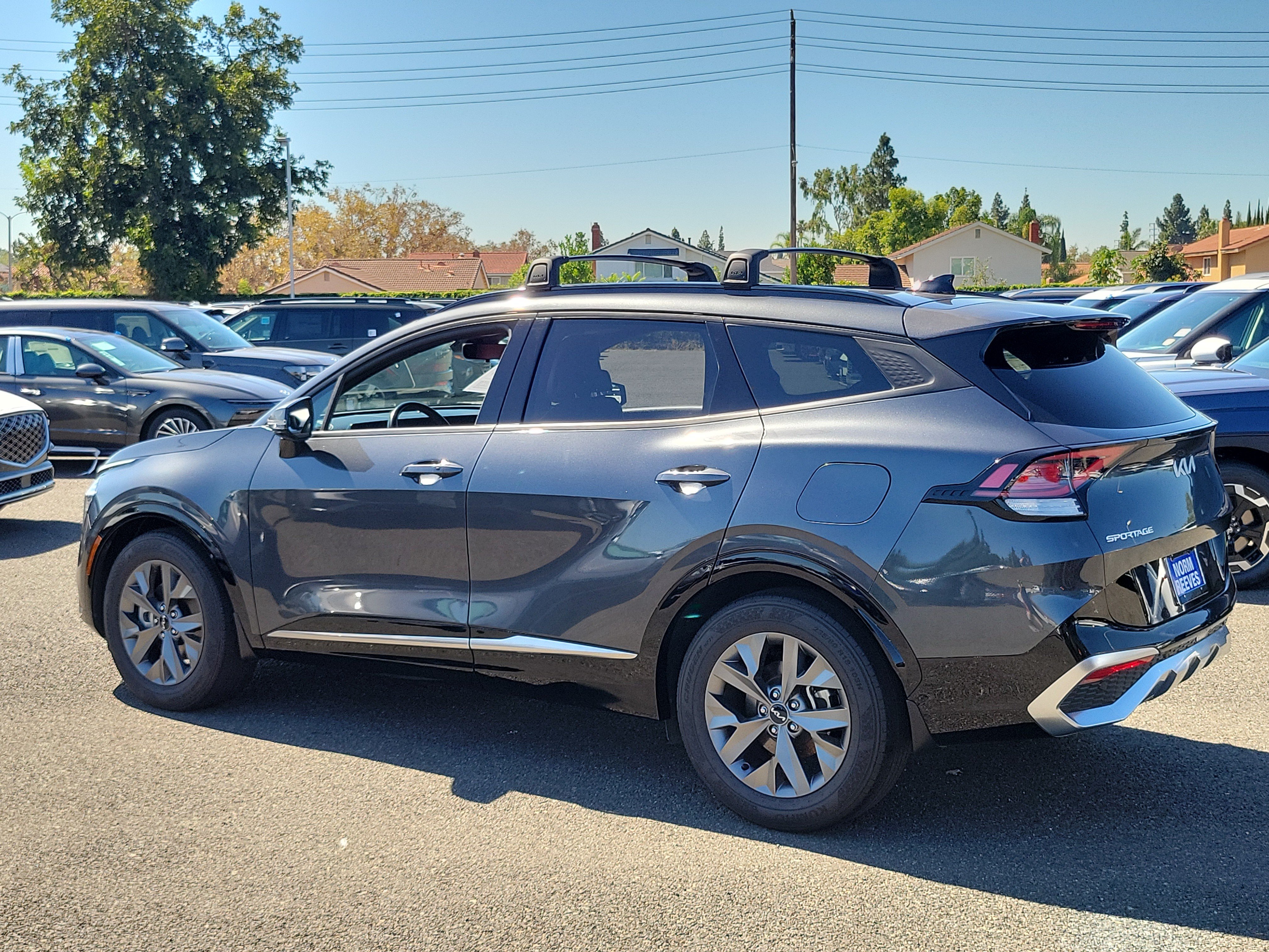 Used 2024 Kia Sportage SX FWD image 26
