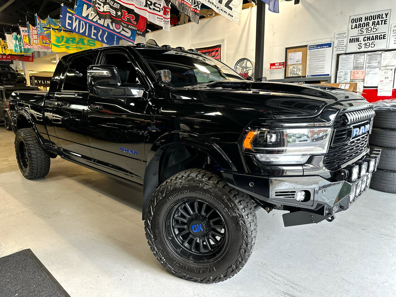 Used 2023 RAM 2500 Limited image 1