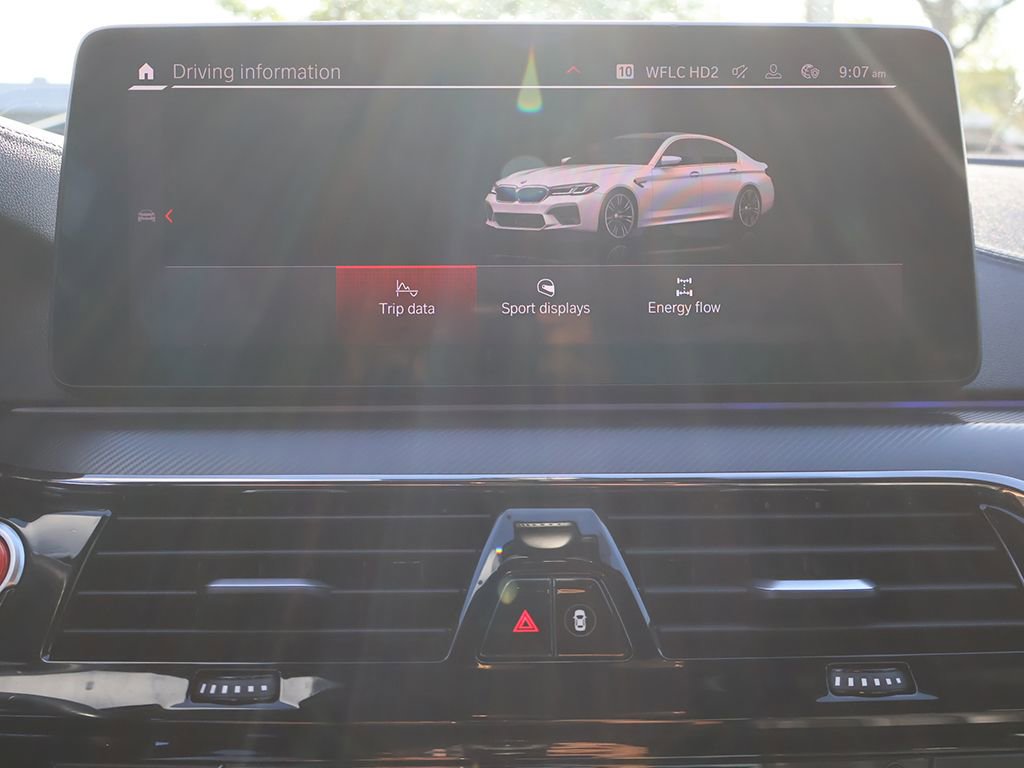 Used 2022 BMW M5 w/ Competition Package image 54