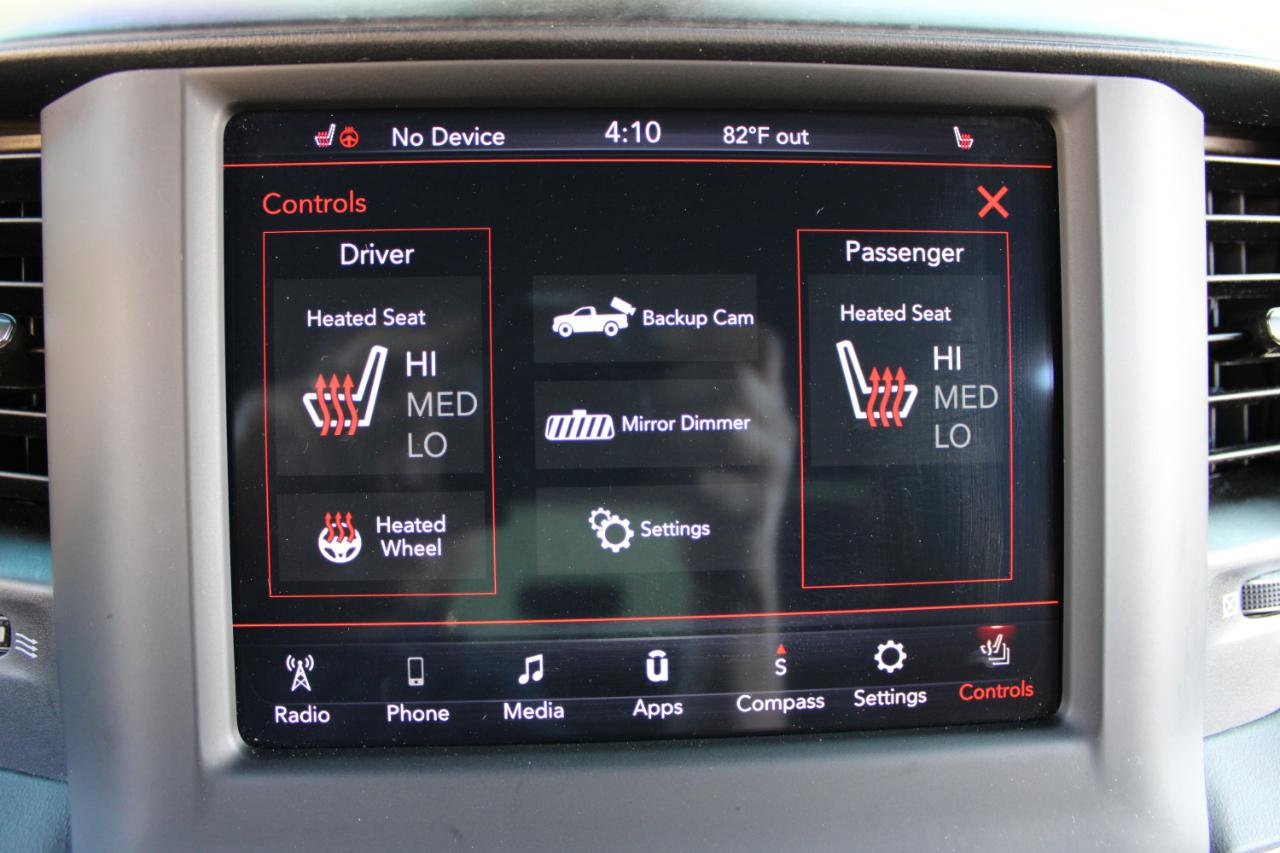 Used 2020 RAM 2500 Lone Star w/ Level 1 Equipment Group image 65