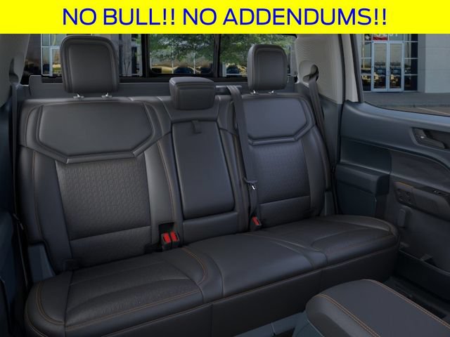 New 2025 Ford Maverick Tremor AWD/4WD image 12