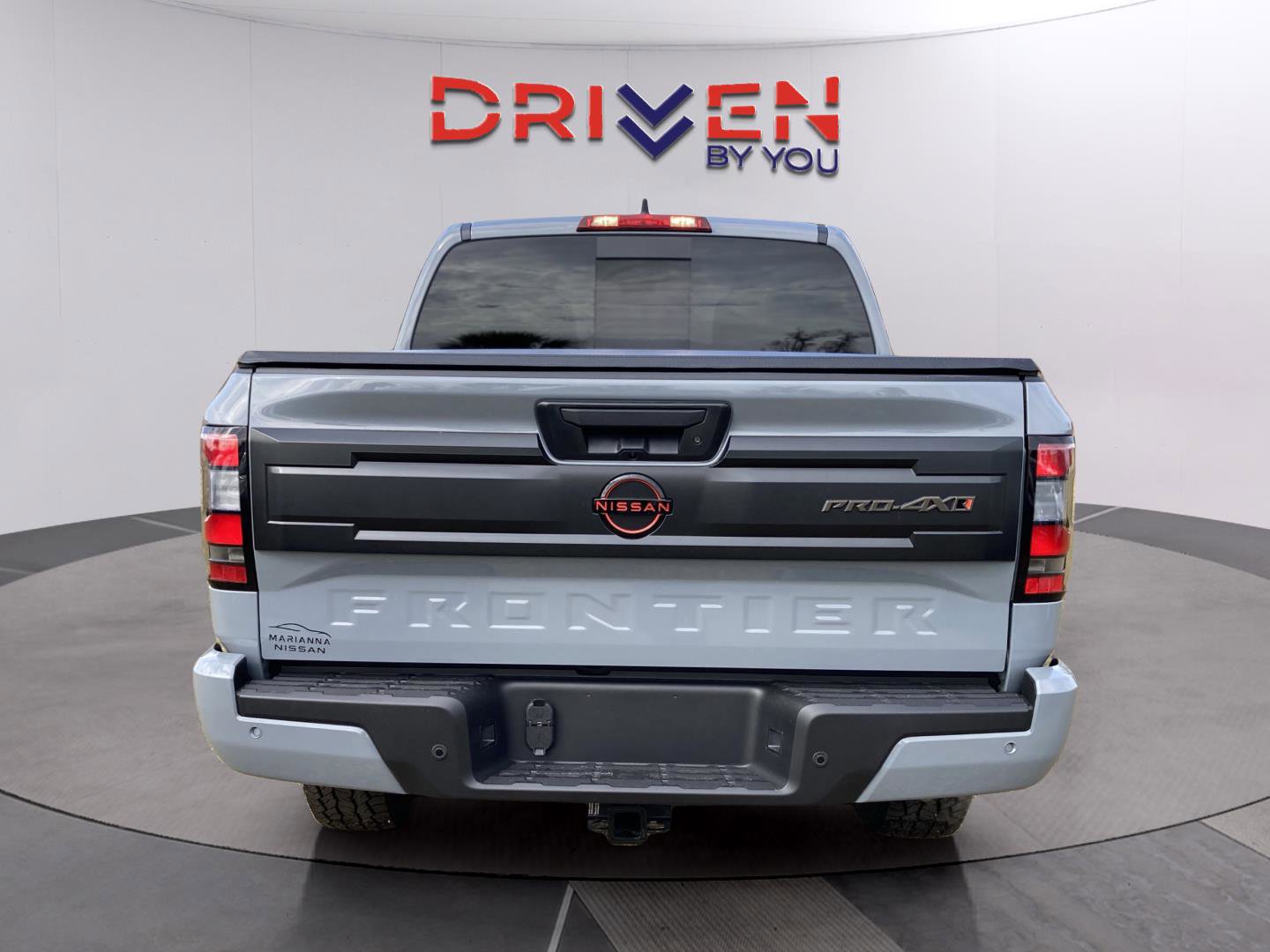 New 2026 Nissan Frontier PRO-4X w/ Pro Premium Package image 4