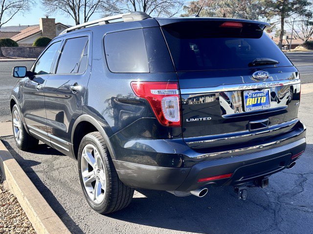 Used 2015 Ford Explorer Limited image 5