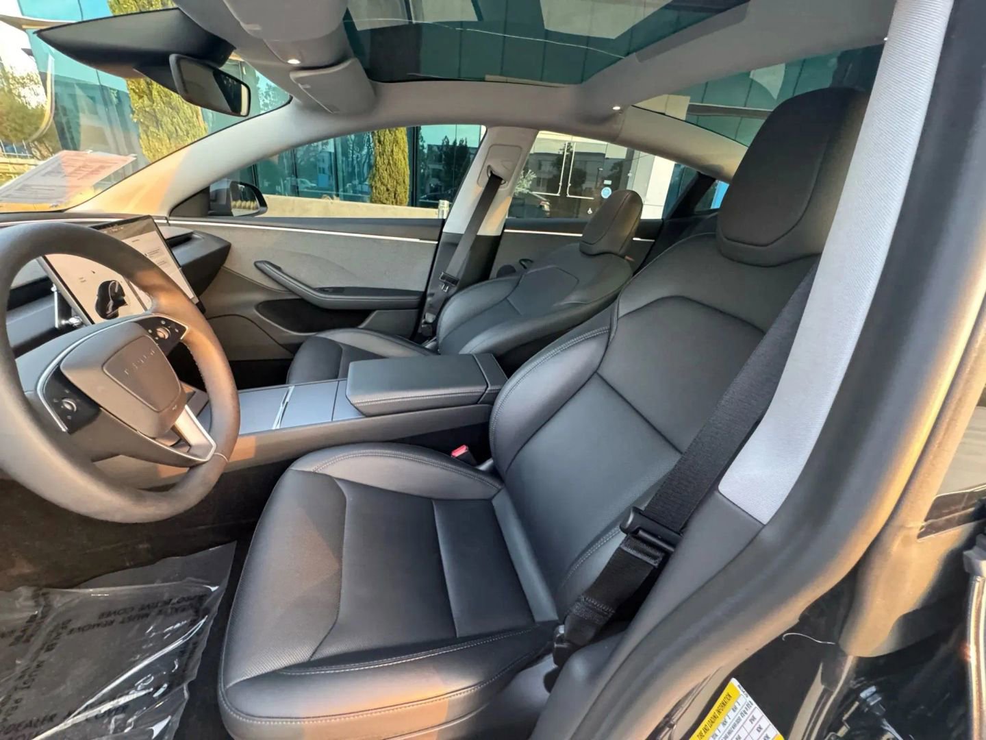 Used 2024 Tesla Model 3 Long Range image 55