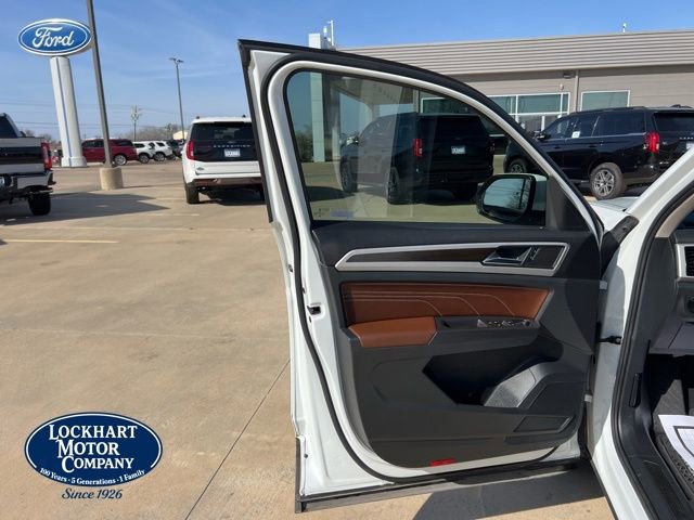 Used 2022 Volkswagen Atlas SE image 9