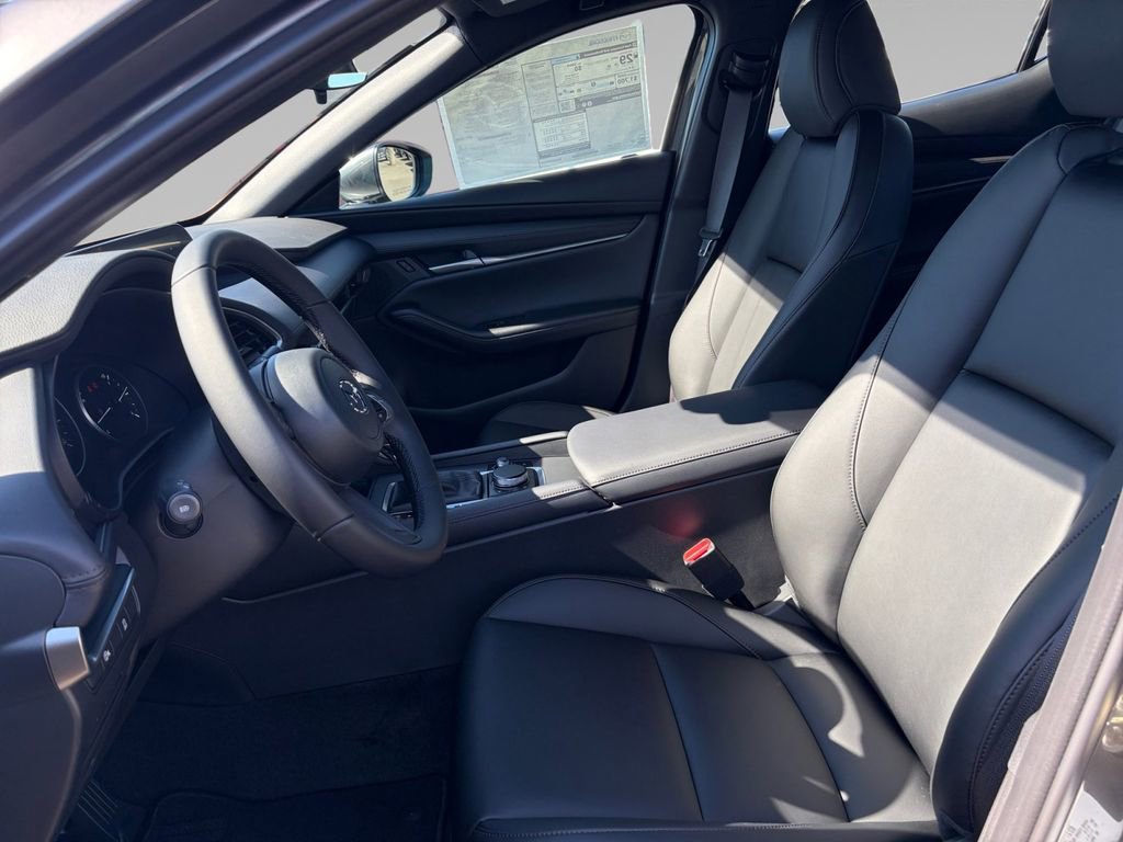 New 2026 MAZDA MAZDA3 s image 11
