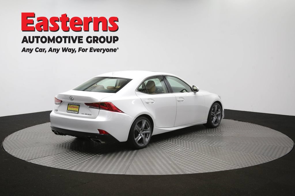 Used 2018 Lexus IS 300 AWD w/ Comfort Package image 41