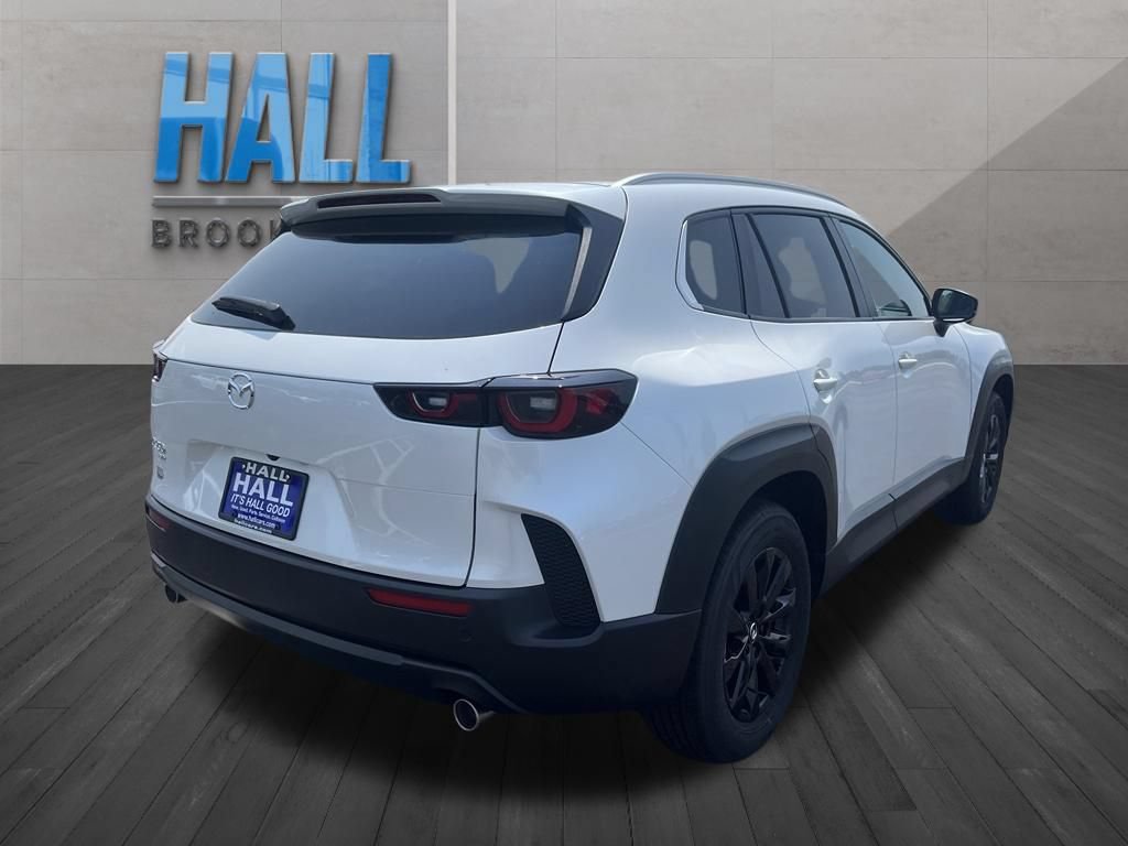New 2026 MAZDA CX-50 AWD 2.5 S w/ Preferred Pkg image 5