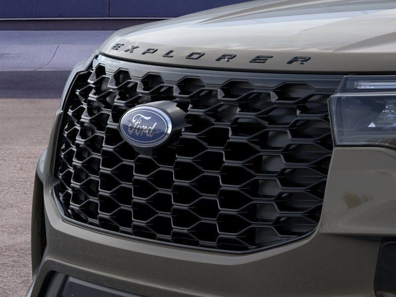 New 2026 Ford Explorer ST-Line w/ ST-Line Street Pack AWD/4WD image 17