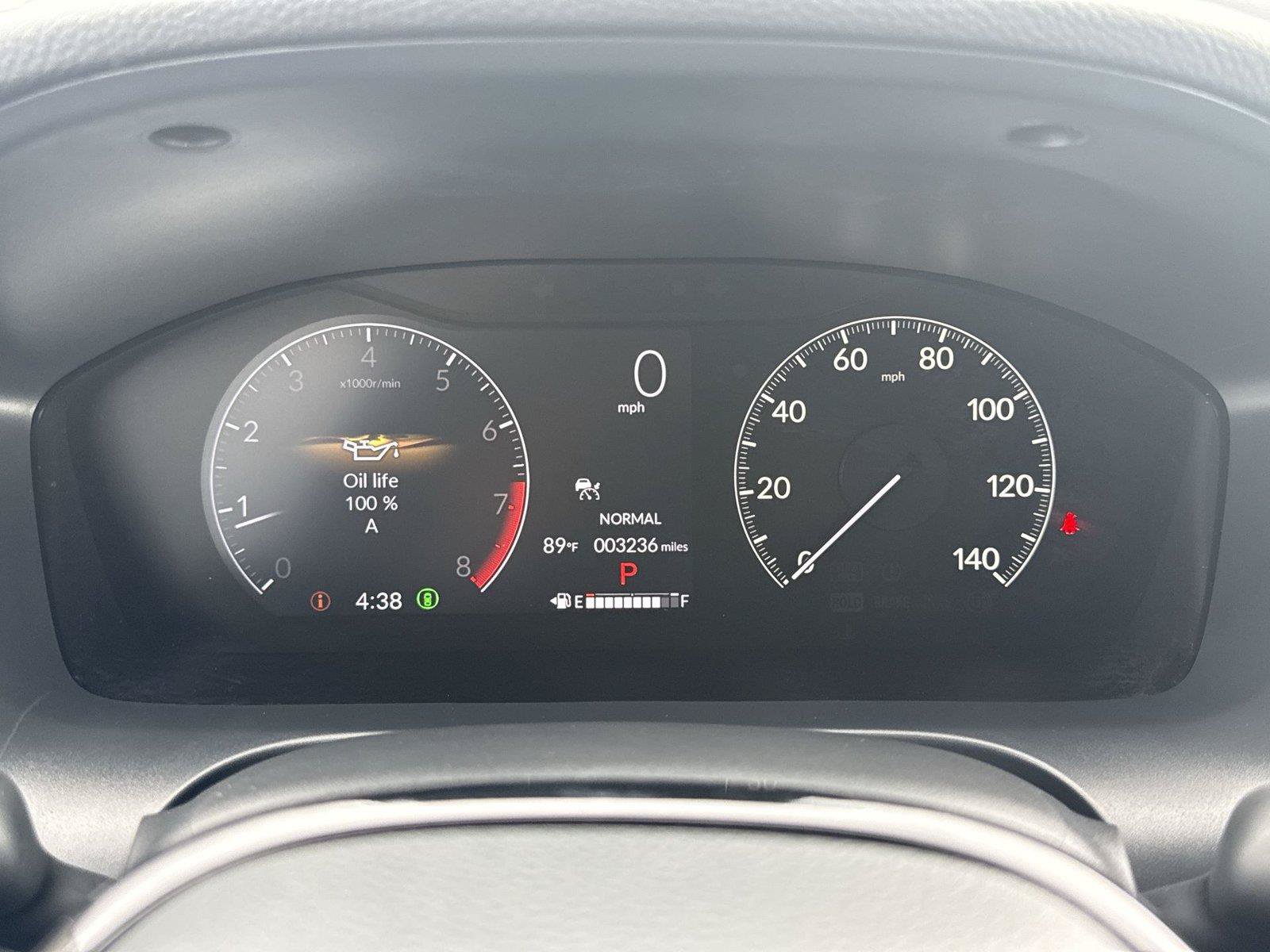 Certified 2025 Honda HR-V EX-L image 28