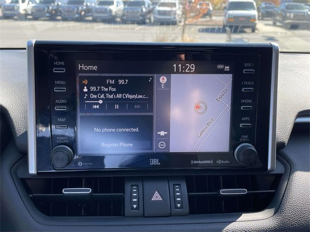 Used 2019 Toyota RAV4 XSE image 28