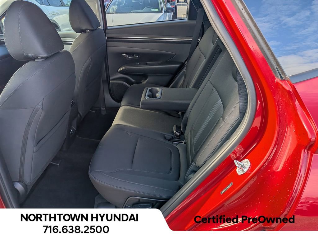 Certified 2023 Hyundai Tucson SEL AWD/4WD image 33