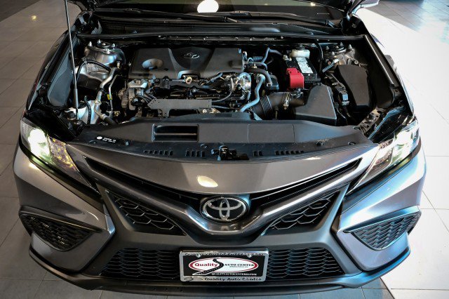 Used 2024 Toyota Camry SE FWD image 44