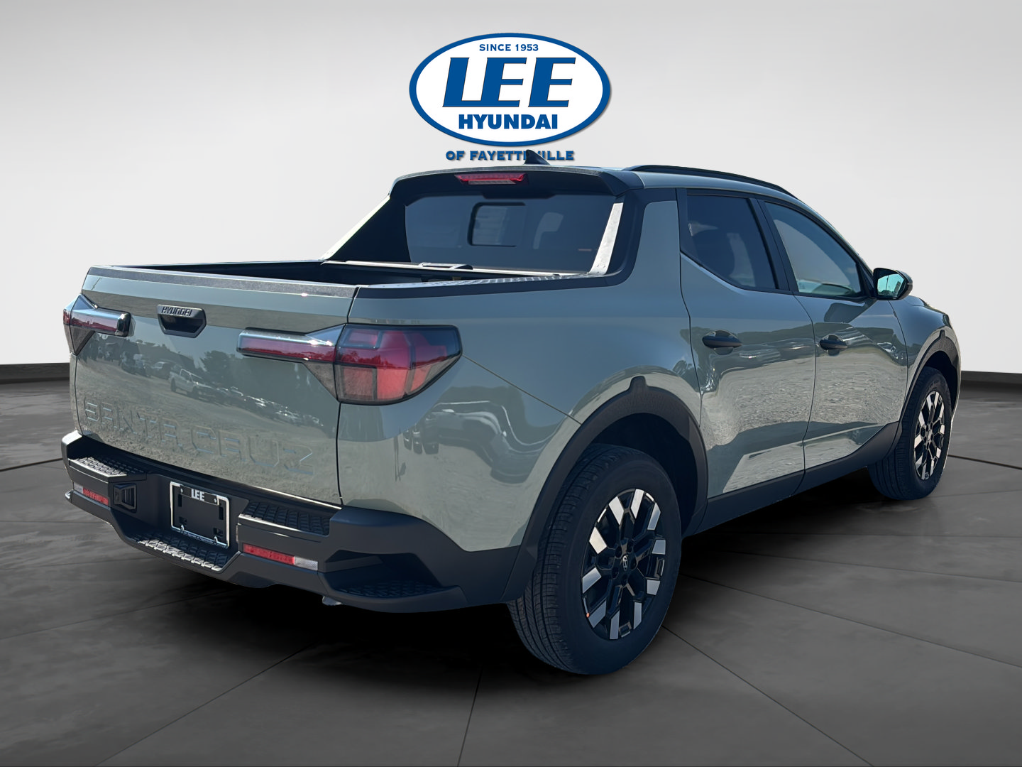 New 2027 Hyundai Santa Cruz SEL FWD image 3