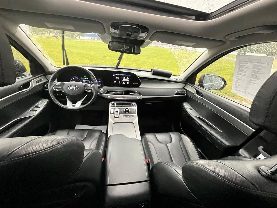 Used 2020 Hyundai Palisade SEL w/ Premium Package FWD image 36