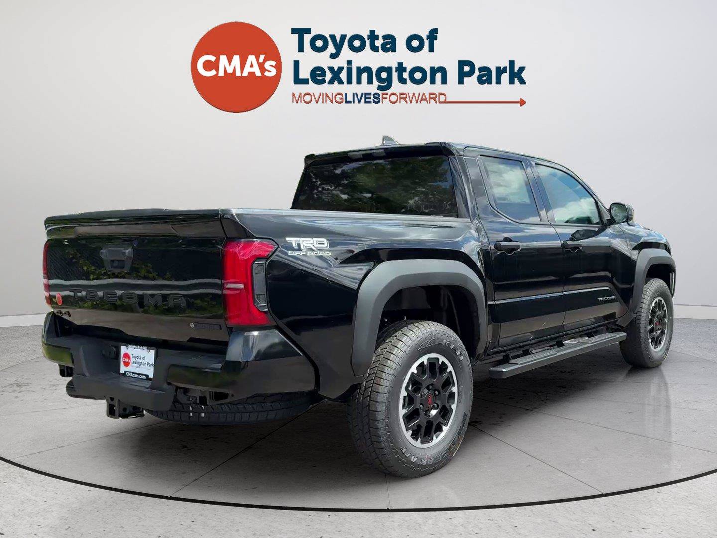 New 2026 Toyota Tacoma TRD Off-Road AWD/4WD image 5