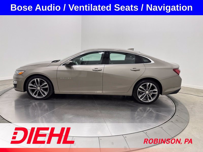 Used 2024 Chevrolet Malibu LT FWD image 4