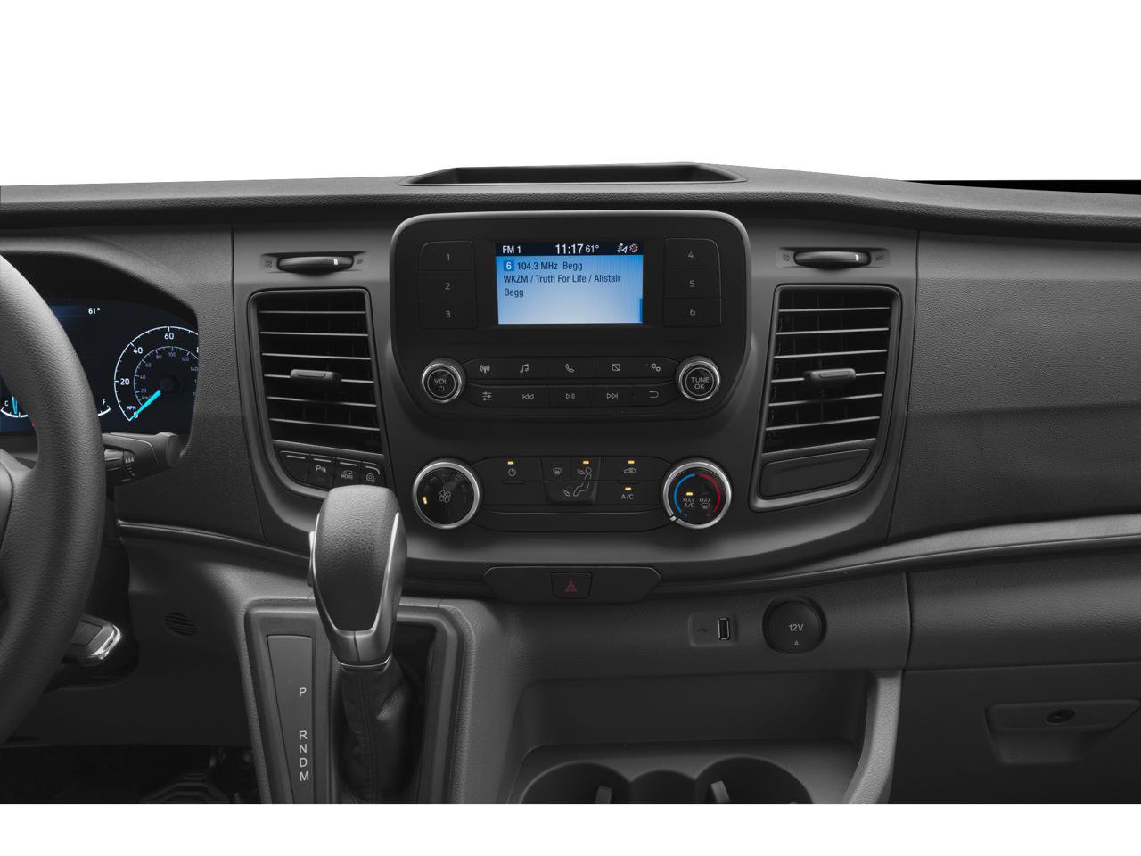 New 2024 Ford Transit 150 Low Roof RWD image 7