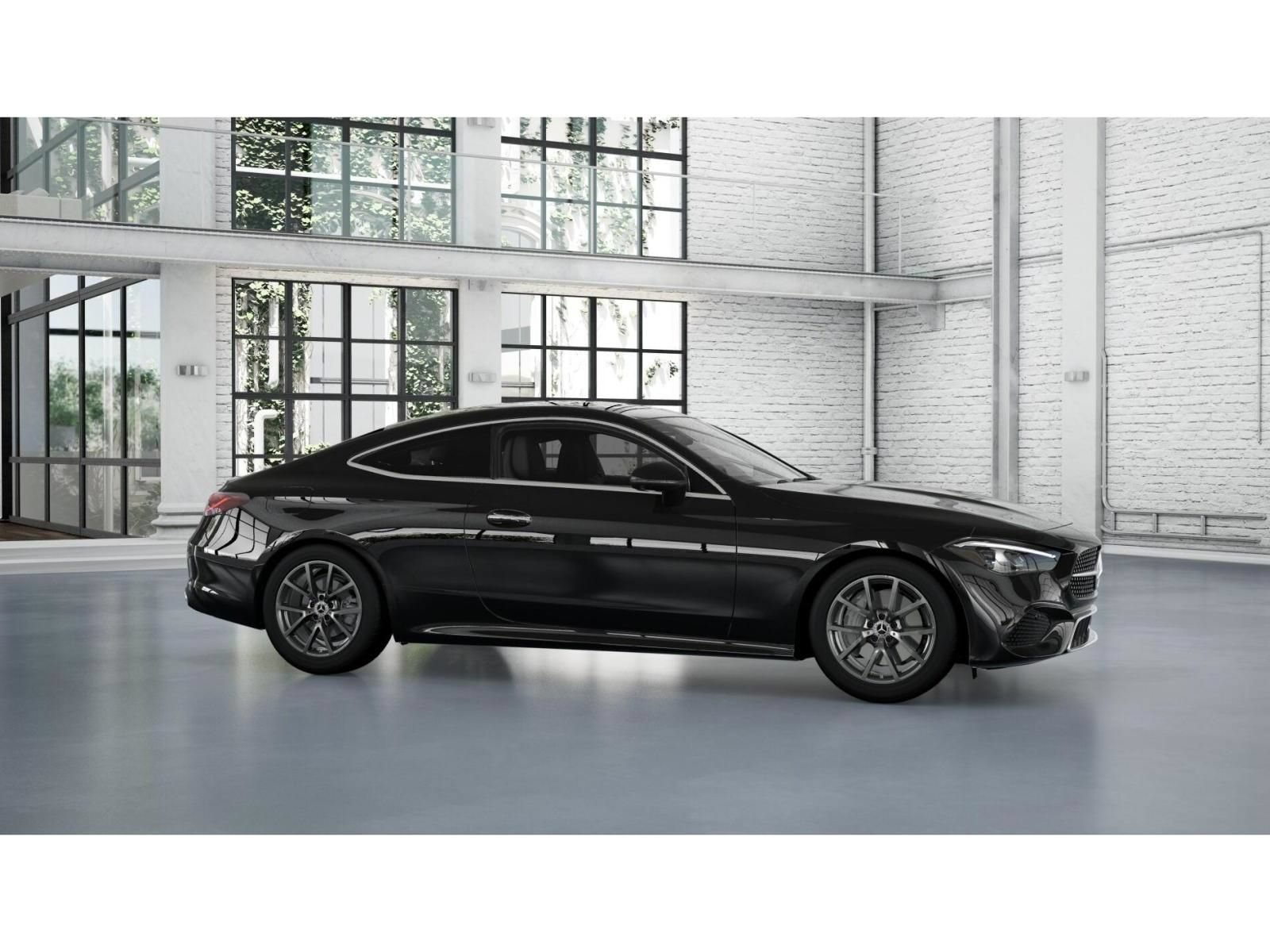 New 2027 Mercedes-Benz CLE 300 4MATIC Coupe image 14
