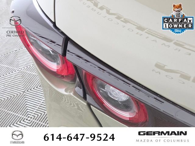 Used 2025 MAZDA MAZDA3 Carbon image 15