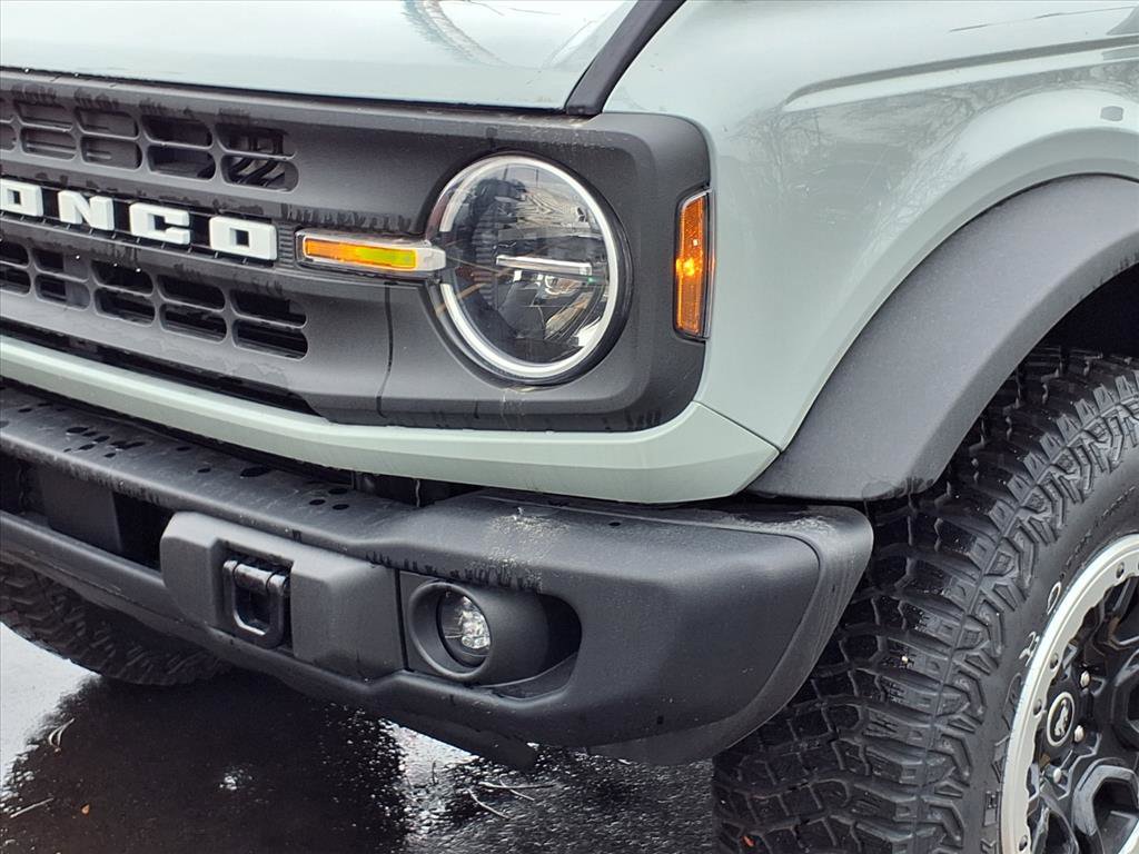 Used 2024 Ford Bronco Black Diamond w/ Sasquatch Package image 32