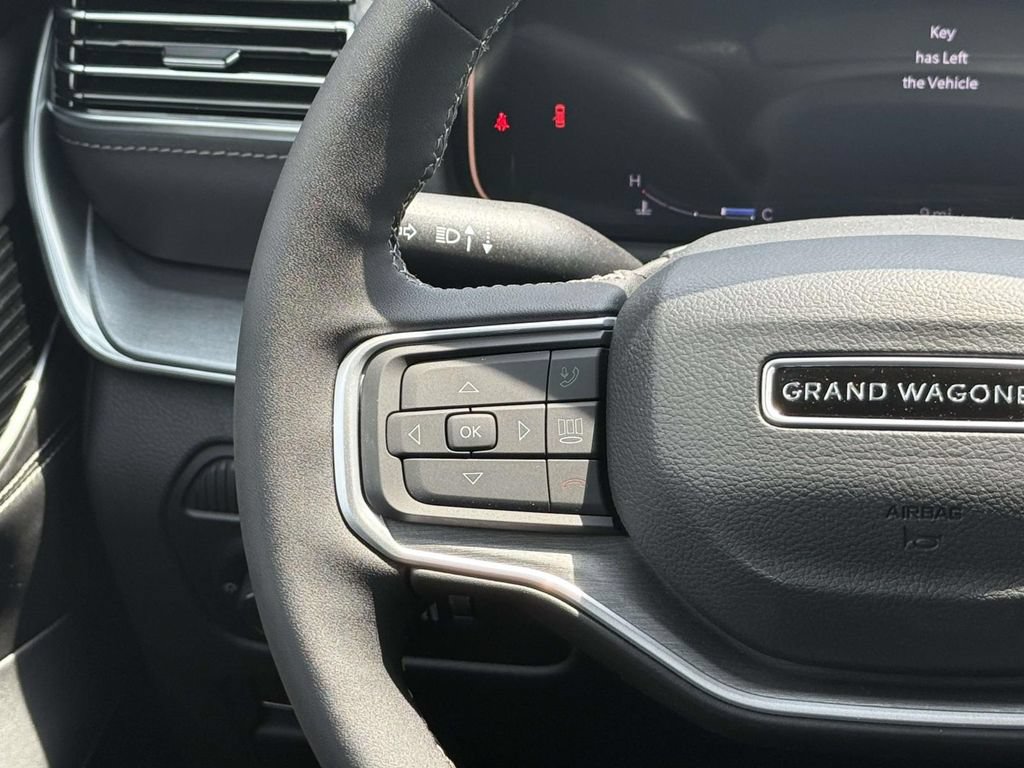 New 2026 Jeep Grand Wagoneer Limited AWD/4WD image 14