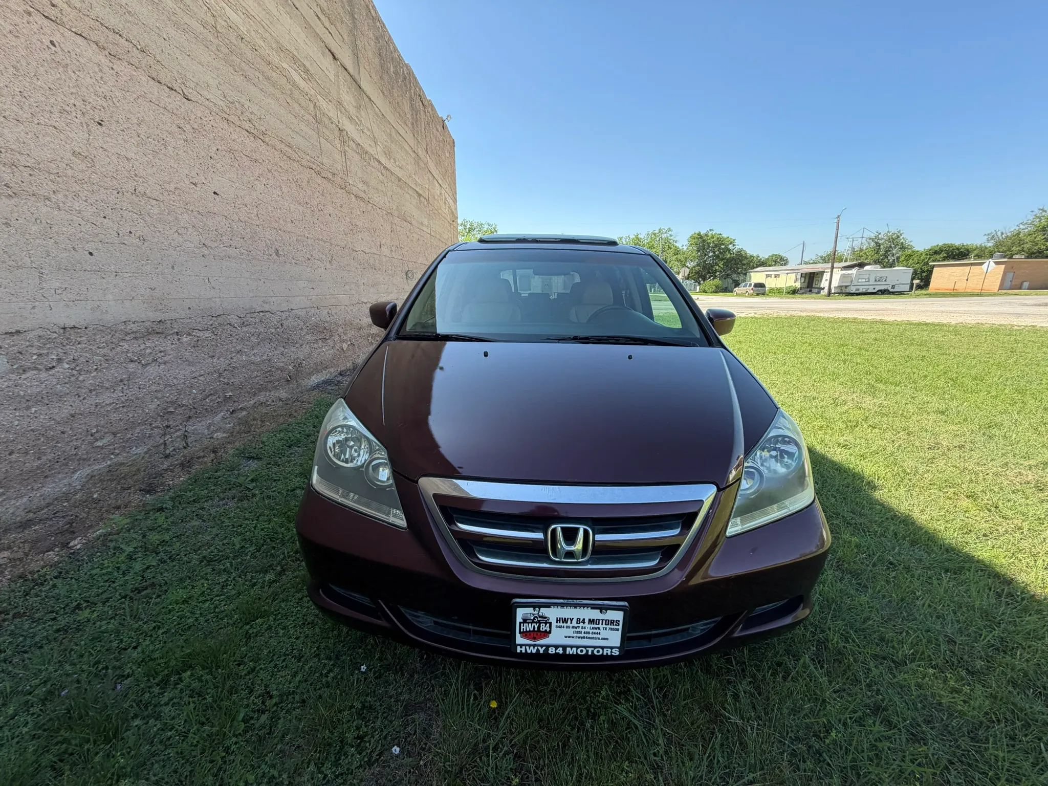 Used 2007 Honda Odyssey EX-L image 4
