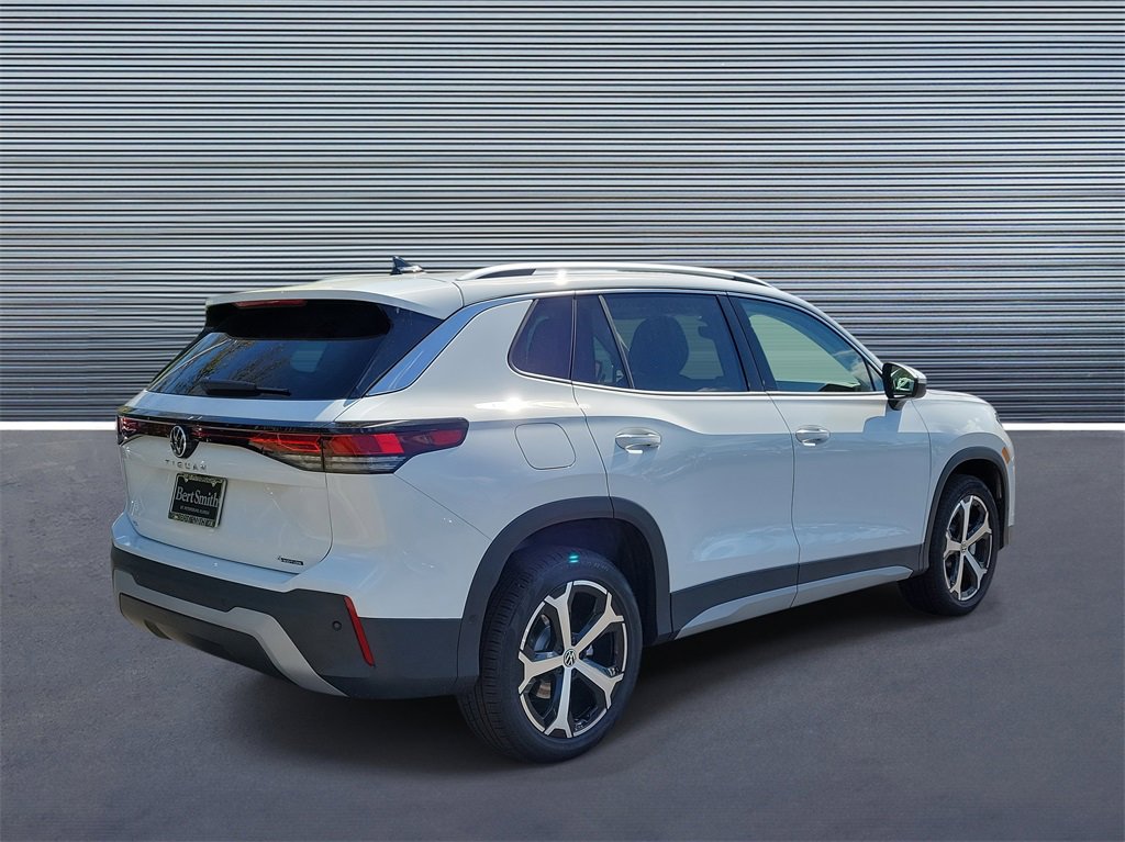 New 2026 Volkswagen Tiguan SE image 3