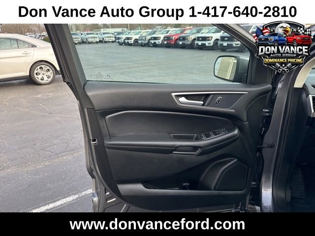 Certified 2024 Ford Edge SEL w/ Convenience Package image 23